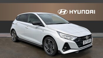 Hyundai i20 1.0T GDi N Line S 5dr Petrol Hatchback